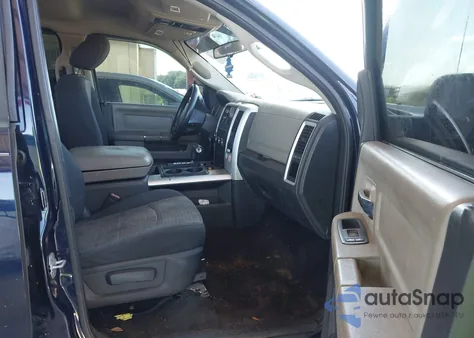 2012 Ram 1500 Slt z USA, uszkodzony, nr VIN 1C6RD7LT2CS186683